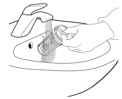 Cylinda TT 262D Top Loading Washing Machine - Fig 23