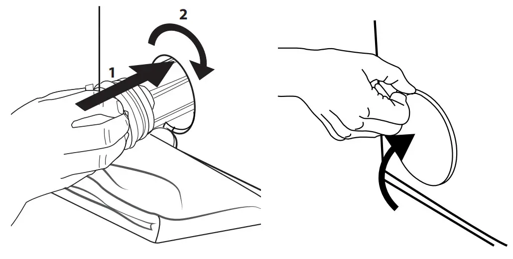 Cylinda TT 262D Top Loading Washing Machine - Fig 24