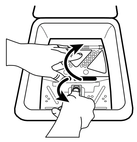 Cylinda TT 262D Top Loading Washing Machine - Fig 6