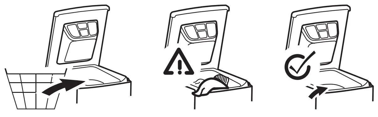 Cylinda TT 262D Top Loading Washing Machine - Fig 7