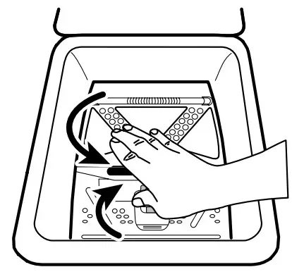 Cylinda TT 262D Top Loading Washing Machine - Fig 8
