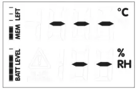 HOBO U14 Data Logger -sensor