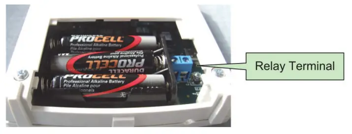 HOBO U14 Data Logger - setting