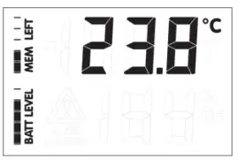 HOBO U14 Data Logger - temp