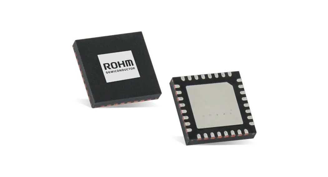 Rohm Bd7281yg-c Voltage Follower User Guide Rohm Bd7281yg-c Voltage Follower User Guide