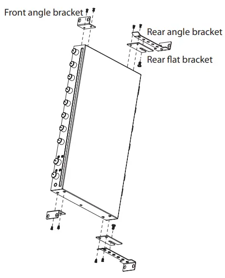 LAB GRUPPEN CMA1201 Commercial Mixer Amplifier-fig6