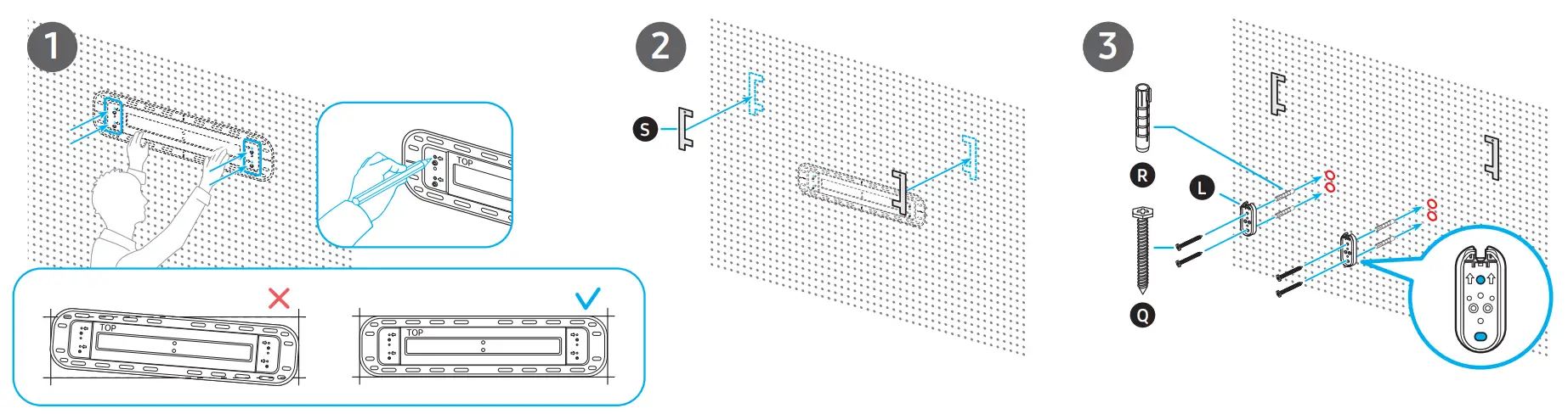 Samsung-VG-ARAB43WMTXC-Auto-Rotation-Wall-Mount-FIG-10