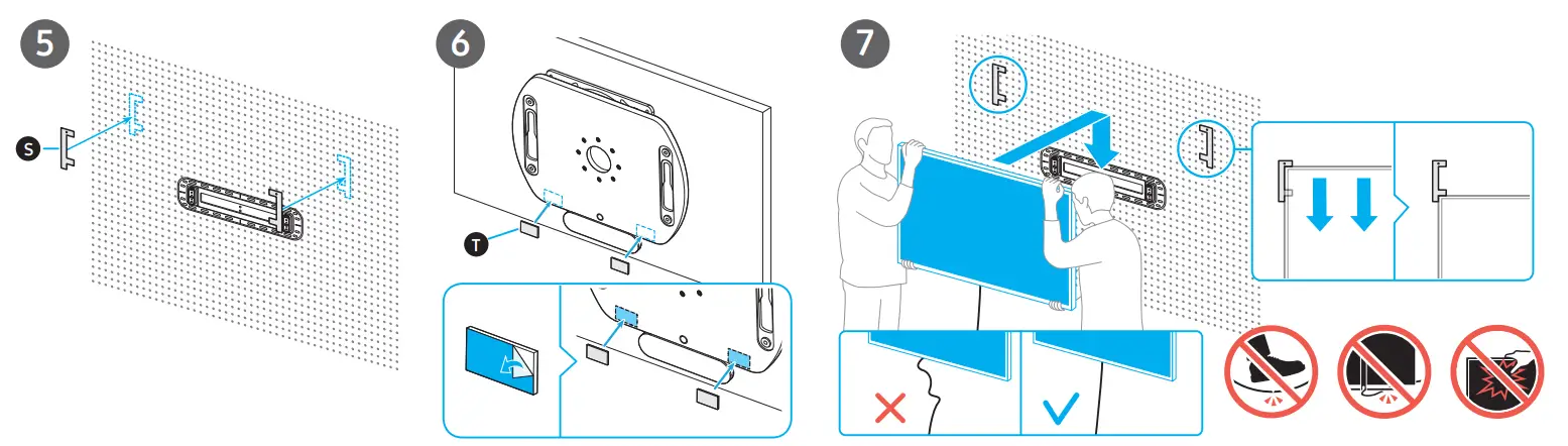 Samsung-VG-ARAB43WMTXC-Auto-Rotation-Wall-Mount-FIG-12