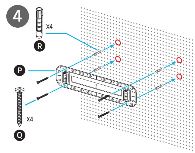 Samsung-VG-ARAB43WMTXC-Auto-Rotation-Wall-Mount-FIG-4