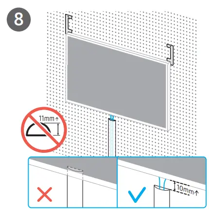 Samsung-VG-ARAB43WMTXC-Auto-Rotation-Wall-Mount-FIG-5