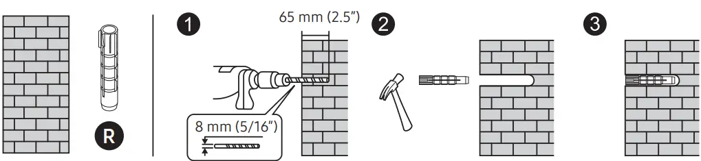 Samsung-VG-ARAB43WMTXC-Auto-Rotation-Wall-Mount-FIG-7