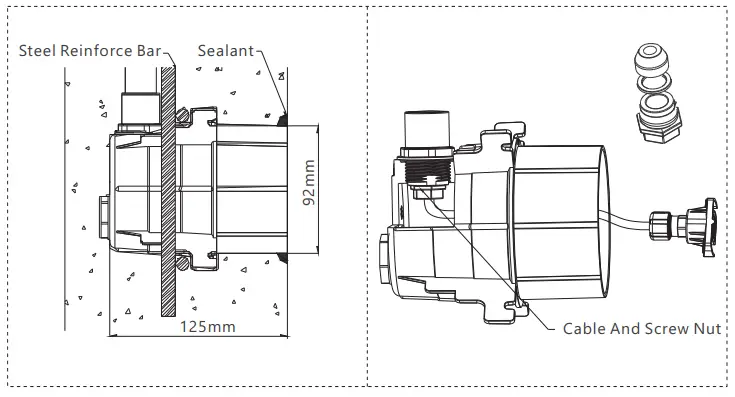 Emaux E-Lumen X SERIES Strive For Clear Water - Fig 12