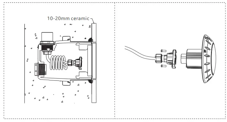 Emaux E-Lumen X SERIES Strive For Clear Water - Fig 13