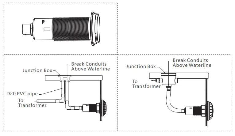 Emaux E-Lumen X SERIES Strive For Clear Water - Fig 16