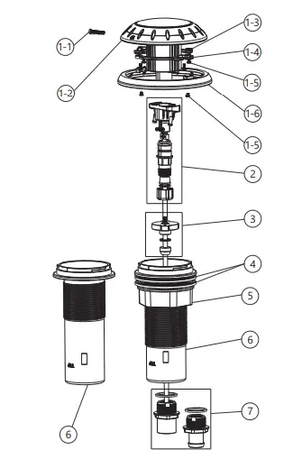 Emaux E-Lumen X SERIES Strive For Clear Water - Fig 2