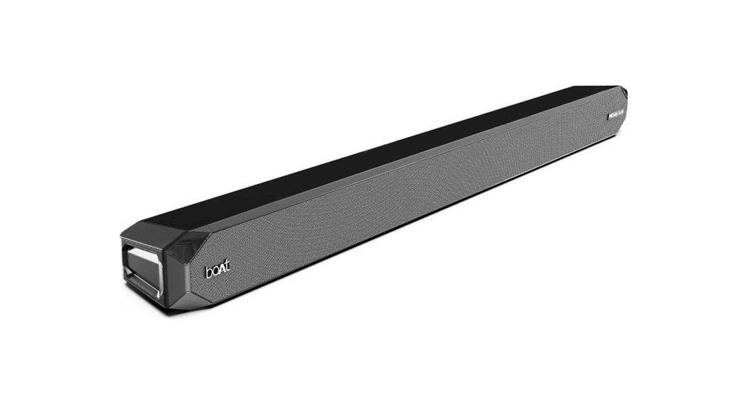 Boat Aavante Bar 1150d 2.0 Channel 80w Rms Dolby Sound Bar User Manual