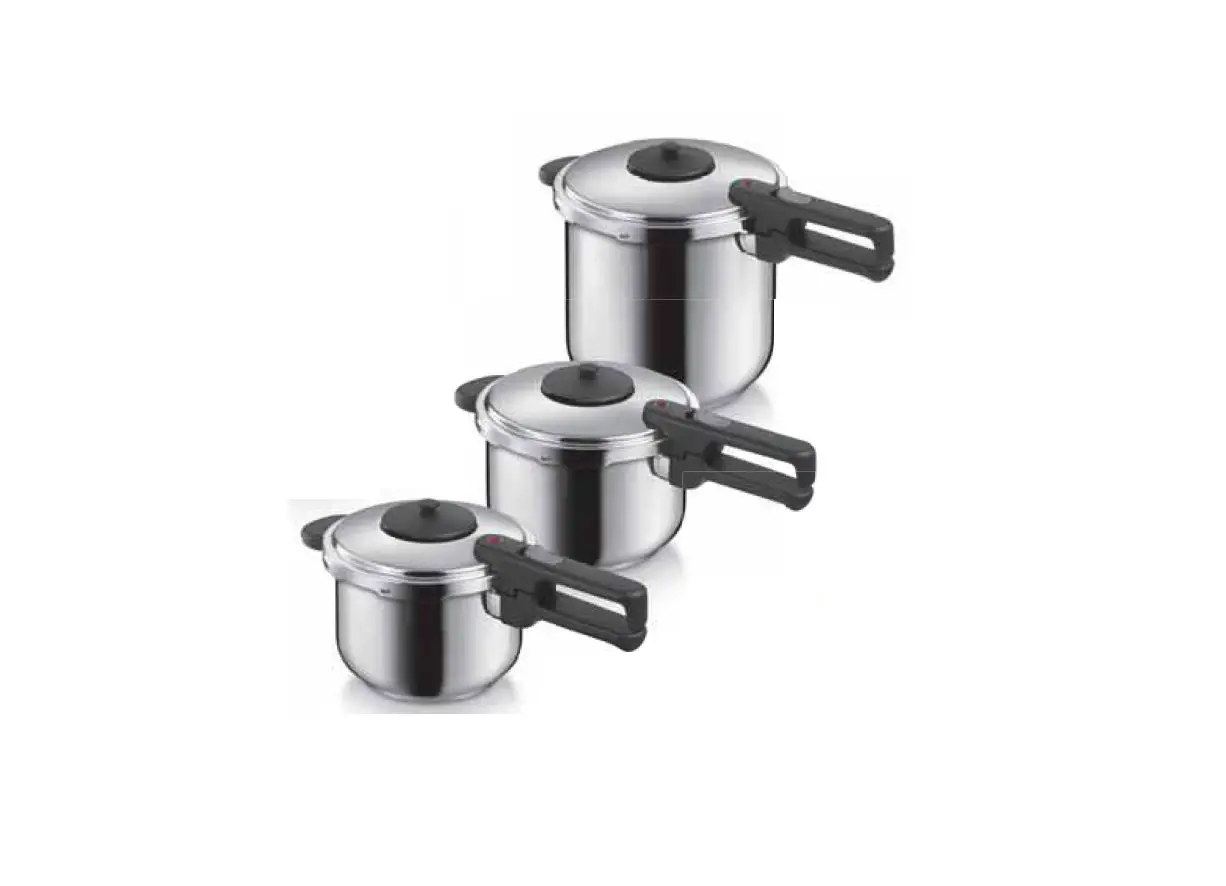Tescoma Rh8zi00101 Grandchef Pressure Cooker Instruction Manual Tescoma Rh8zi00101 Grandchef Pressure Cooker Instruction Manual