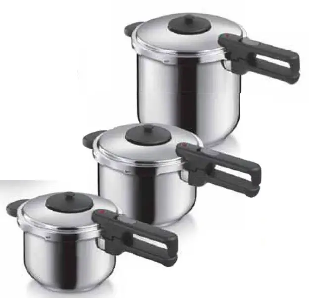 tescoma RH8ZI00101 GrandChef Pressure Cooker-product
