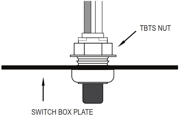 IOTA ILBHI CP HE SD HV Emergency LED Driver - THREADED BODY TEST 2