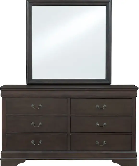 ASHLEY B398-31 Dresser and Mirror