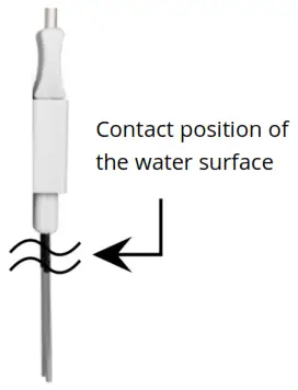 avenli PT2 21 CZ Inflatable Round Pool - water surface