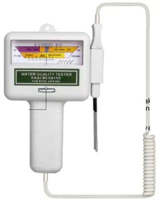 avenli PT2 21 CZ Inflatable Round Pool