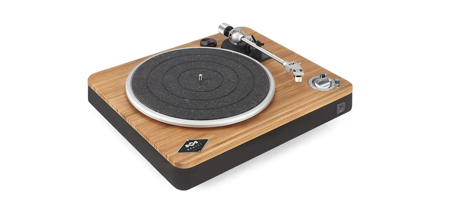 Marley Stir It Up Wireless Turntable User Guide