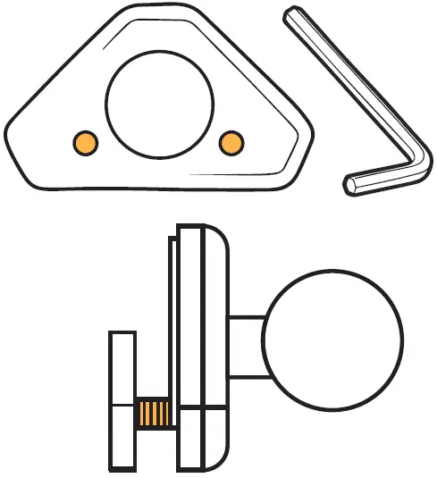 Ford F-150 Phone Mount 02