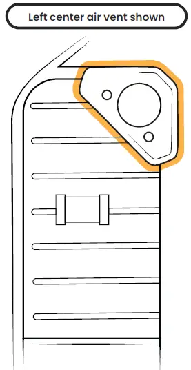 Ford F-150 Phone Mount 03