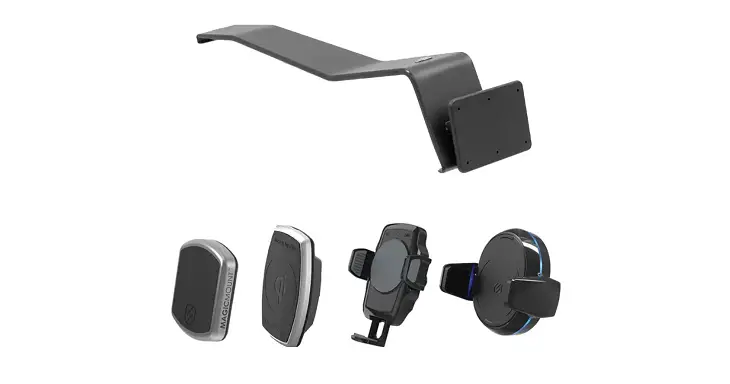 Ford F-150 Phone Mount Instruction Manual