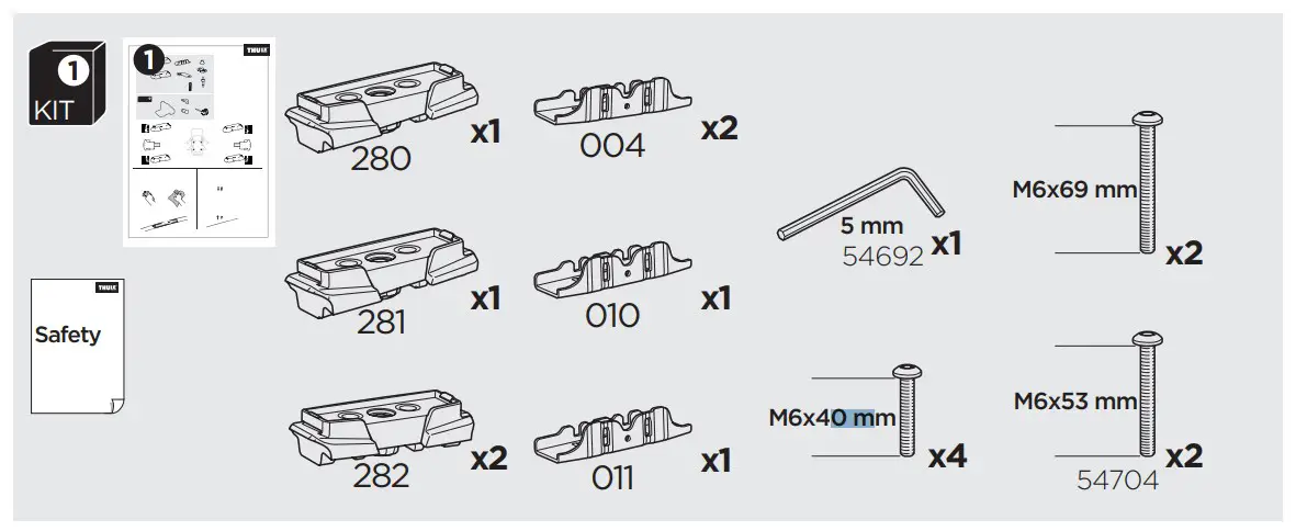 Assembly Instruction