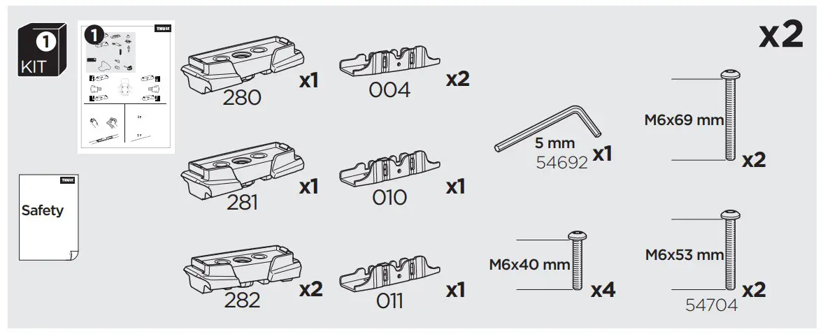 Assembly Instruction