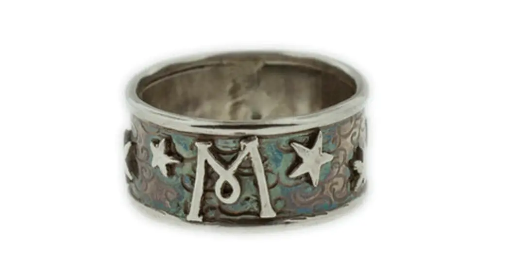 Hebel Design Matthew's Signet Ring' Instructions