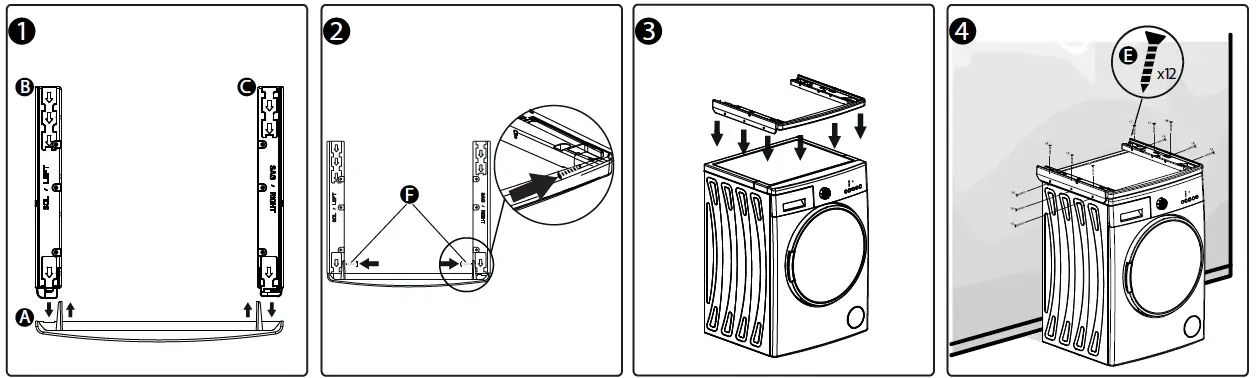 Avanti-FLW22V0W-Front-Load-Washer-fig-4