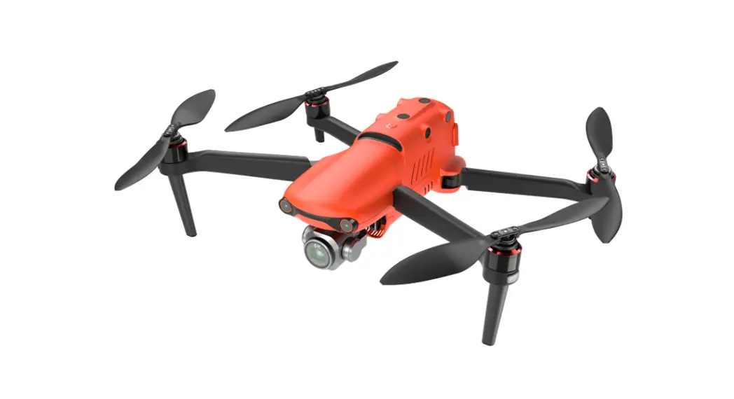 Autel Robotics Dragonfish Pro Vtol Fixed-wing Surveillance Drone User Guide