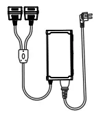 Autel Robotics Dragonfish Pro VTOL Fixed Wing Surveillance Drone - Item lis3