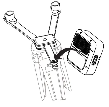 Autel Robotics Dragonfish Pro VTOL Fixed Wing Surveillance Drone - fig10