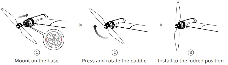 Autel Robotics Dragonfish Pro VTOL Fixed Wing Surveillance Drone - fig14