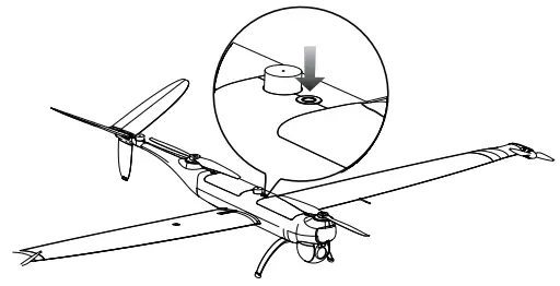 Autel Robotics Dragonfish Pro VTOL Fixed Wing Surveillance Drone - fig20