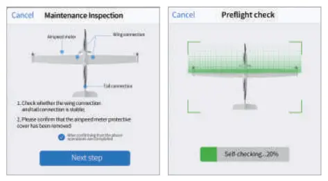 Autel Robotics Dragonfish Pro VTOL Fixed Wing Surveillance Drone - fig22