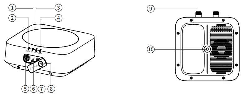 Autel Robotics Dragonfish Pro VTOL Fixed Wing Surveillance Drone - fig5