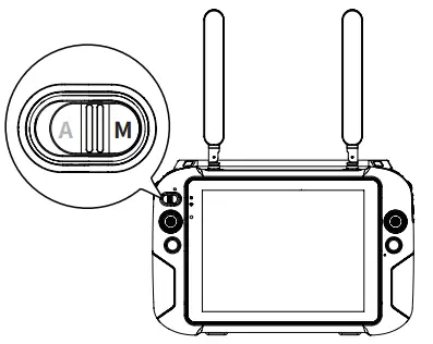Autel Robotics Dragonfish Pro VTOL Fixed Wing Surveillance Drone - takeof