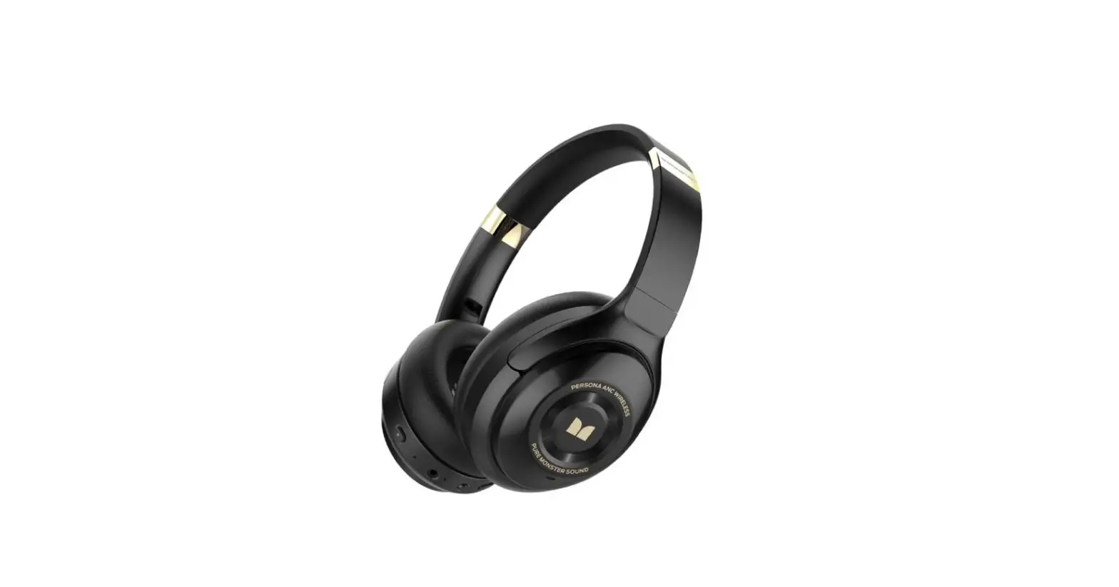 Monster Mh31902 Persona Active Noise Cancellation Headphone User Guide Monster Mh31902 Persona Active Noise Cancellation Headphone User Guide