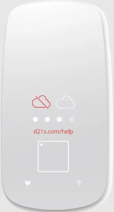 DISRUPTIVE TECHNOLOGIES 102634-0.3 Cloud Connector