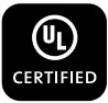 UL CERTIFIED ICON