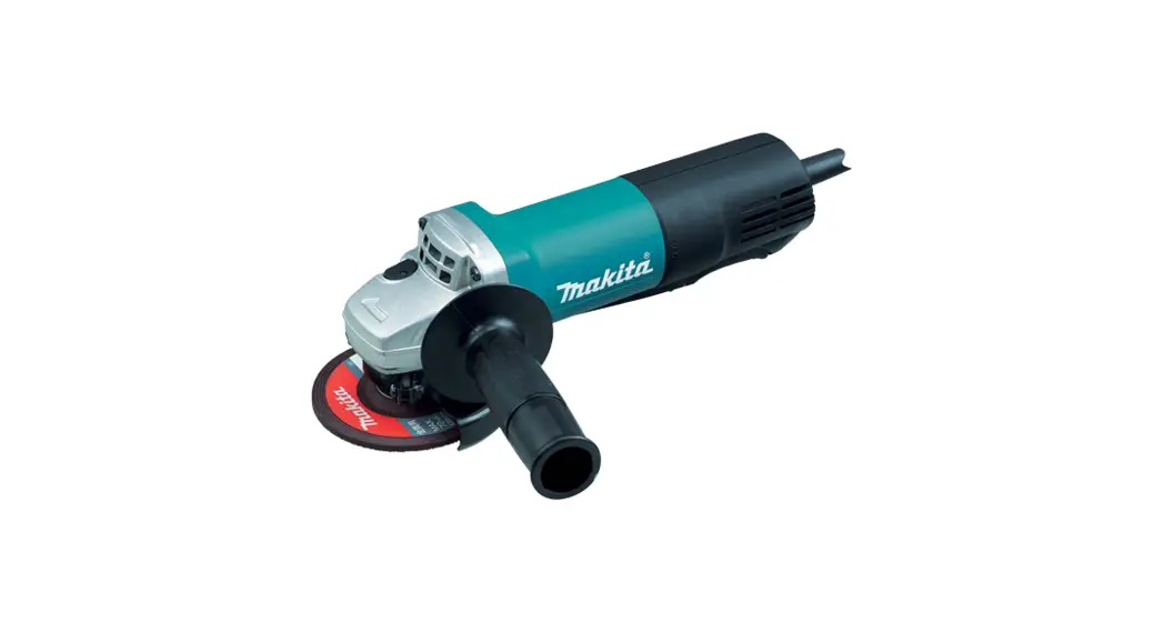 Makita 9556pb Angle Grinder Instruction Manual