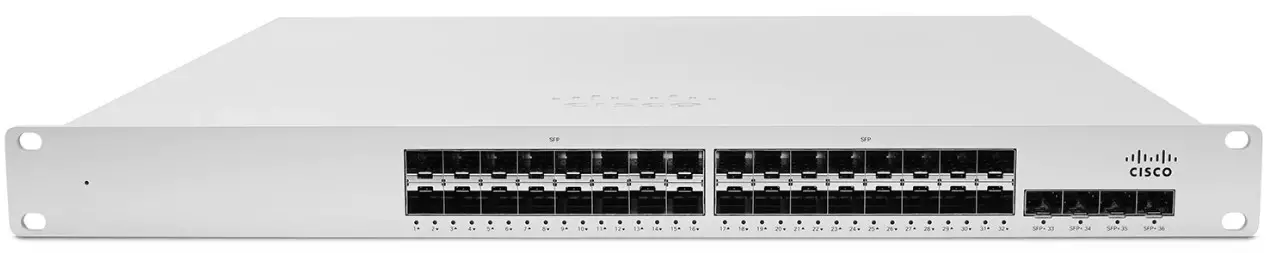 CISCO MS410 Meraki Aggregation Switch