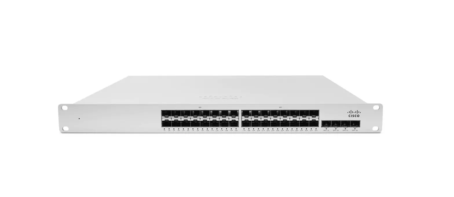 Cisco Ms410 Meraki Aggregation Switch Owner's Manual