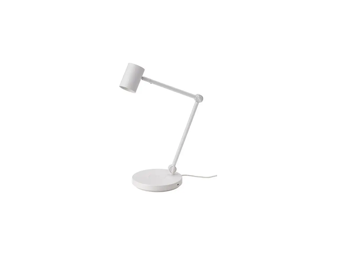 Ikea A2001 Nymåne Work Lamp With Wireless Charger Instruction Manual Ikea A2001 Nymåne Work Lamp With Wireless Charger Instruction Manual