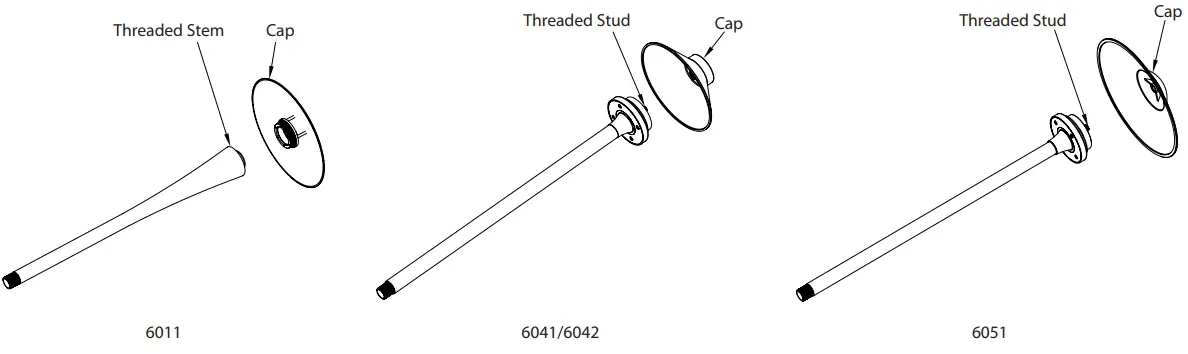 Installing The Surface Mount Accessory